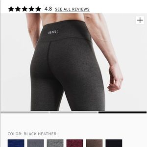 NoBull Leggings (M)